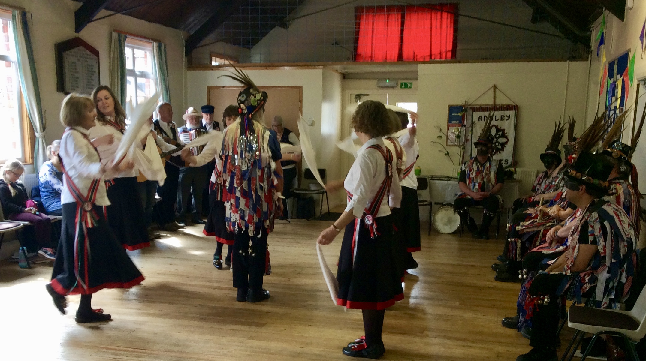 Maid of the Mill, Stanton Harcourt