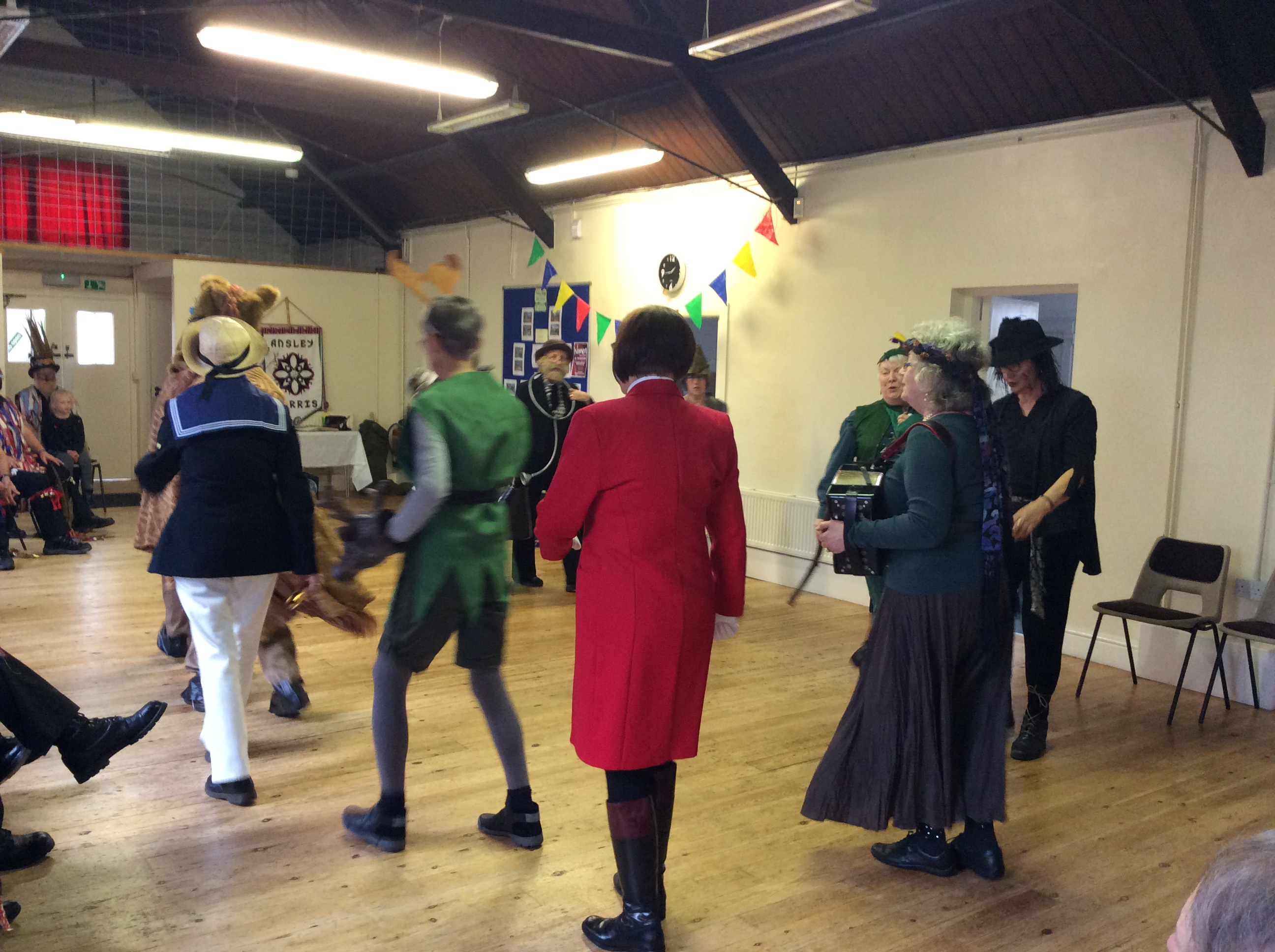 Brummagem Mummers