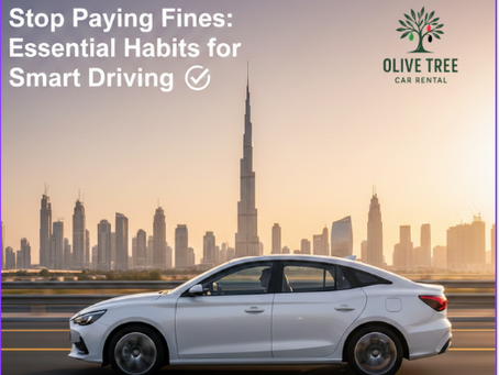 Stop Paying Fines: Pro-Tips for Navigating the UAE Roads with Confidence