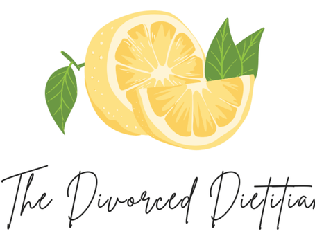 The Divorced Dietitian