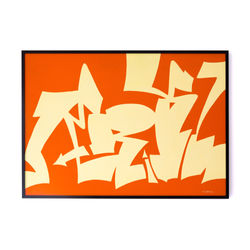 SOLID SOLO pureorange.vanille