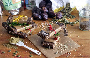 Raw proteinové tyčinky