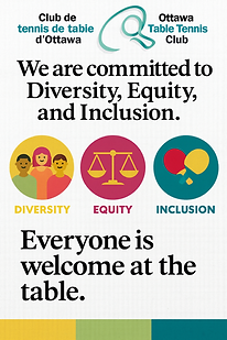 Diversity, Equity and Inclusion poster