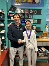 Congratulation Michele - SILVER