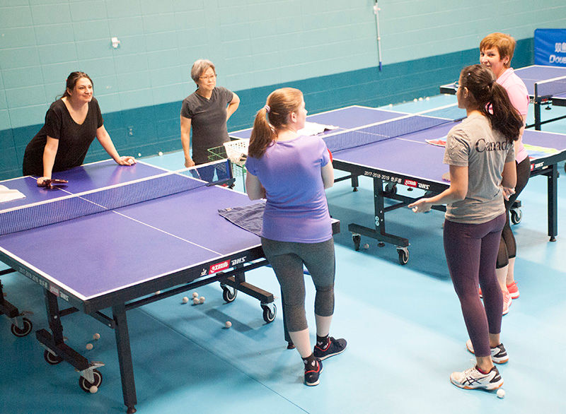 Ottawa Table Tennis Club