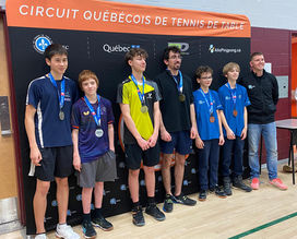 Silver - Division F: Levi Wang and Thomas McClellan