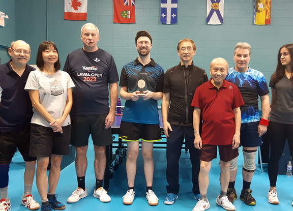 Participants for our February Daytime Tournament