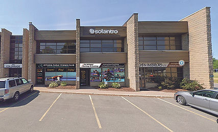 OTTC 146 Colonnade Rd S, Ottawa