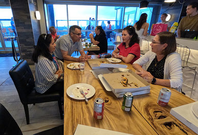 OTTC celebrate Member Appreciation Day