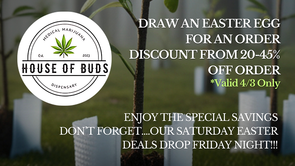 Good Friday Savings Are Here!!!