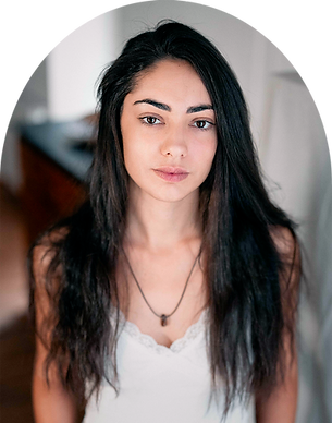 Portrait femme naturel simple Faurel