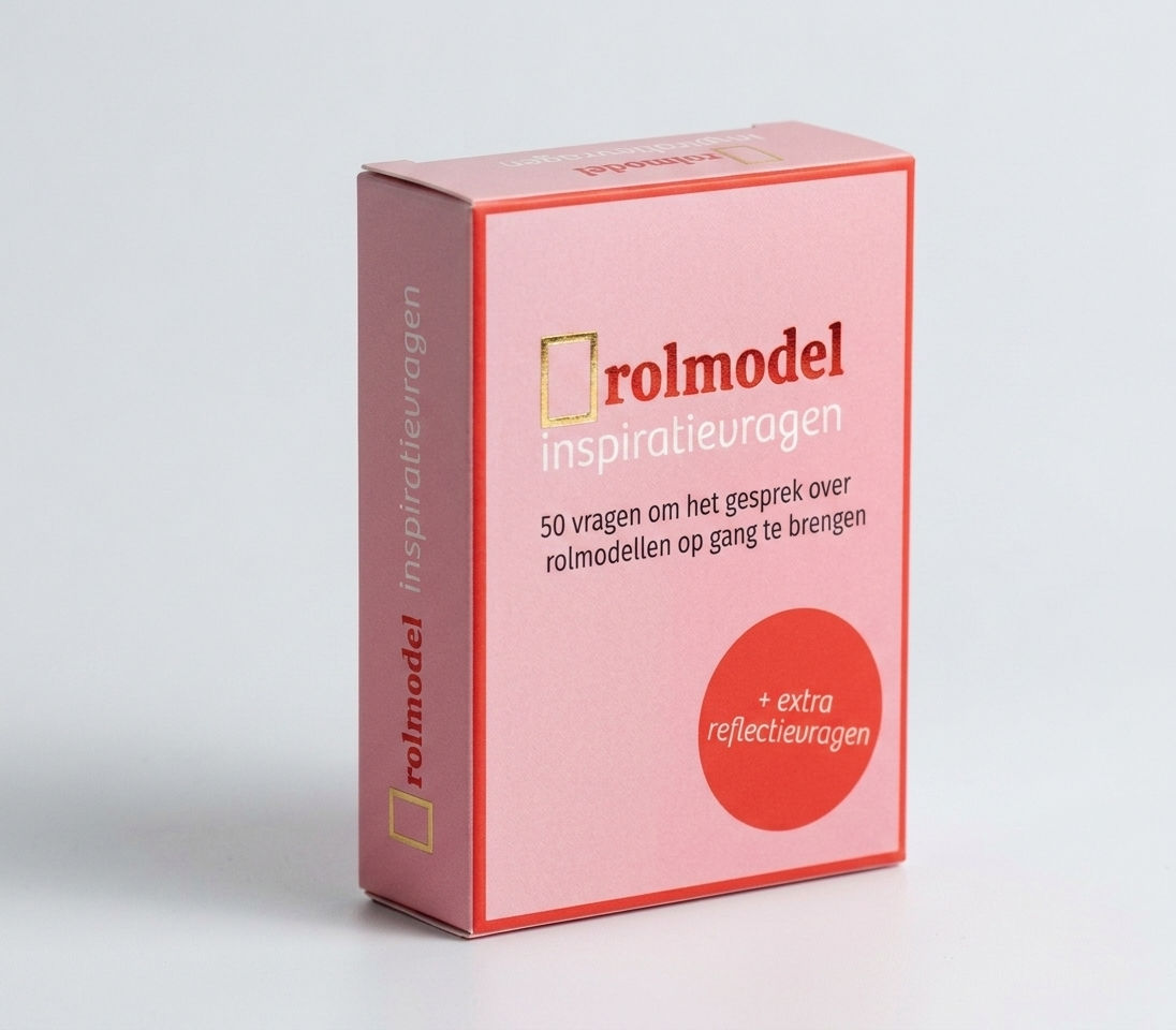 Rolmodel Inspiratievragen