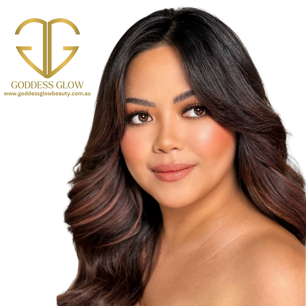 Goddess Glow's Waterproof Matte Liquid Lipstick