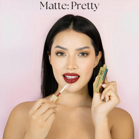 Infinistay Waterproof Matte Lipstick