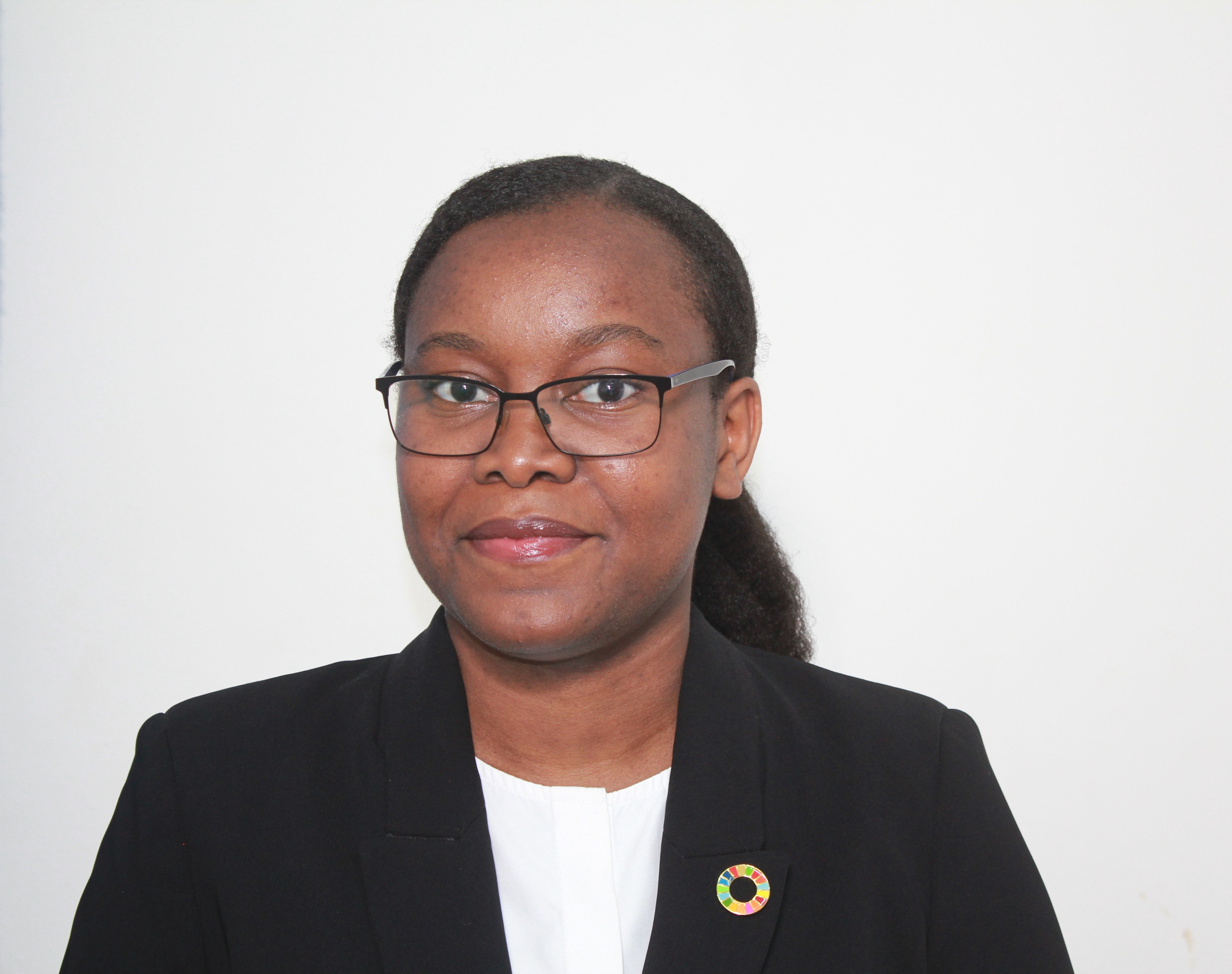 Delfina Hlashwayo, Faculty and researcher, Eduardo Mondlane University, Mozambique.jpg