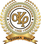 Sigma Rho Logo