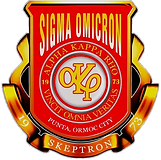 Sigma Omicron Logo