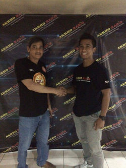 GS Mark with FF Tanny
