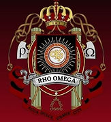 Rho Omega Logo