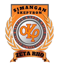 Zeta Rho Logo
