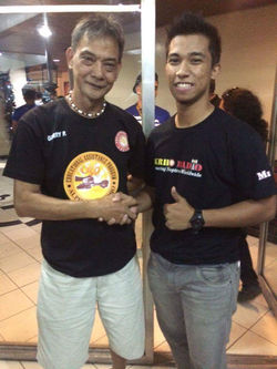 GS Bro Mark with Supreme Board/BOT Brod Gerry