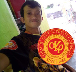 Secretary 2019-21 Bro Jonathan
