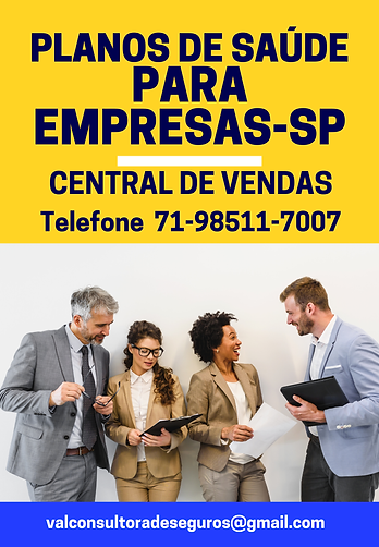 assistencia medica empresarial em são paulo-sp