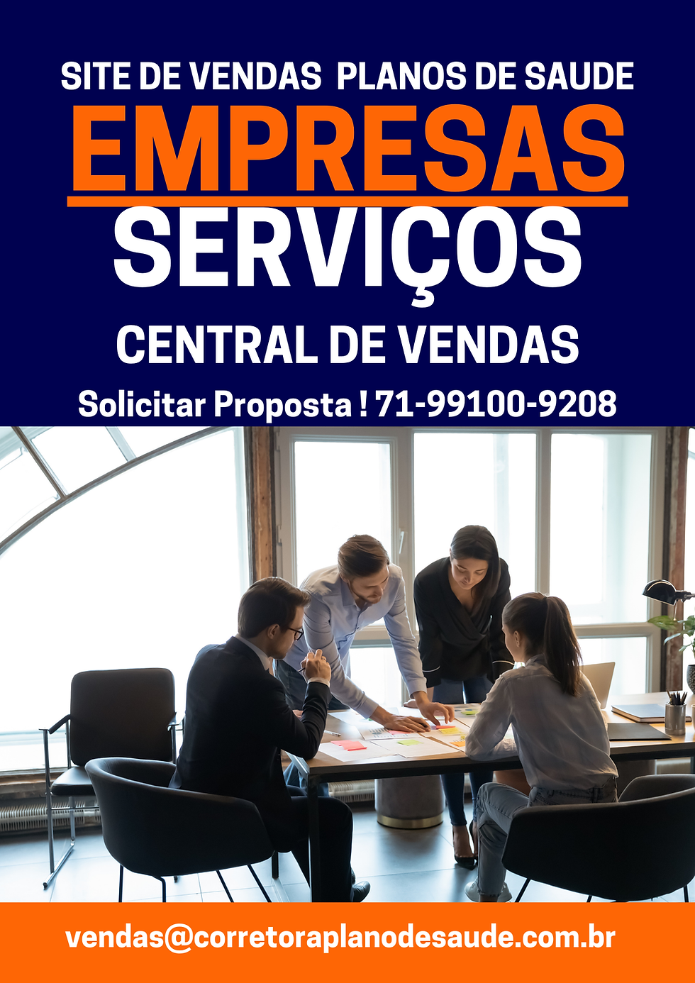 Tabelas de Preços - SulAmerica Saude Empresarial - Candeias