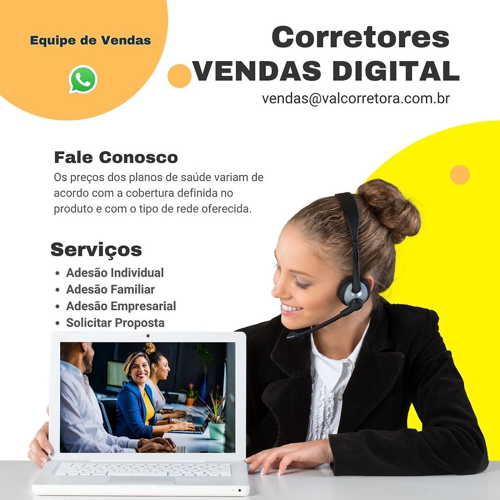 telefone de corretores de planos de saude