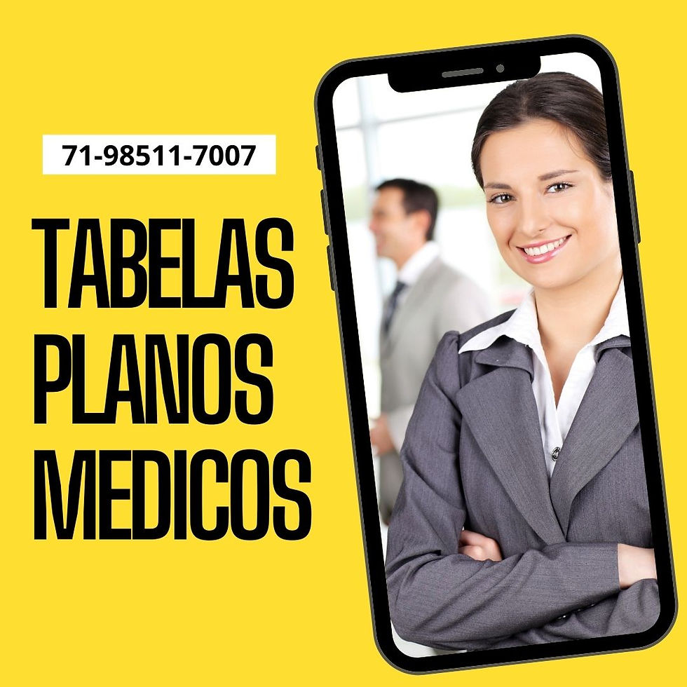 Solicitar Tabelas de Preços - Planos de Saude