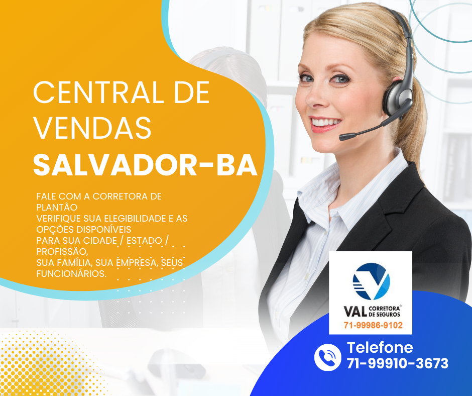  Tabelas de Preços Salvador - Plano de Saude Adesão Individual