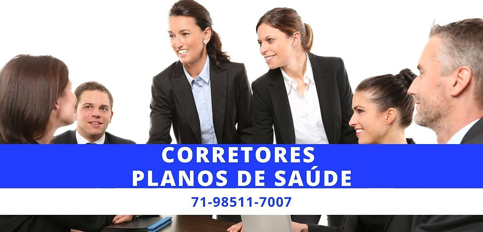 Telefone Corretora Planos de Saude