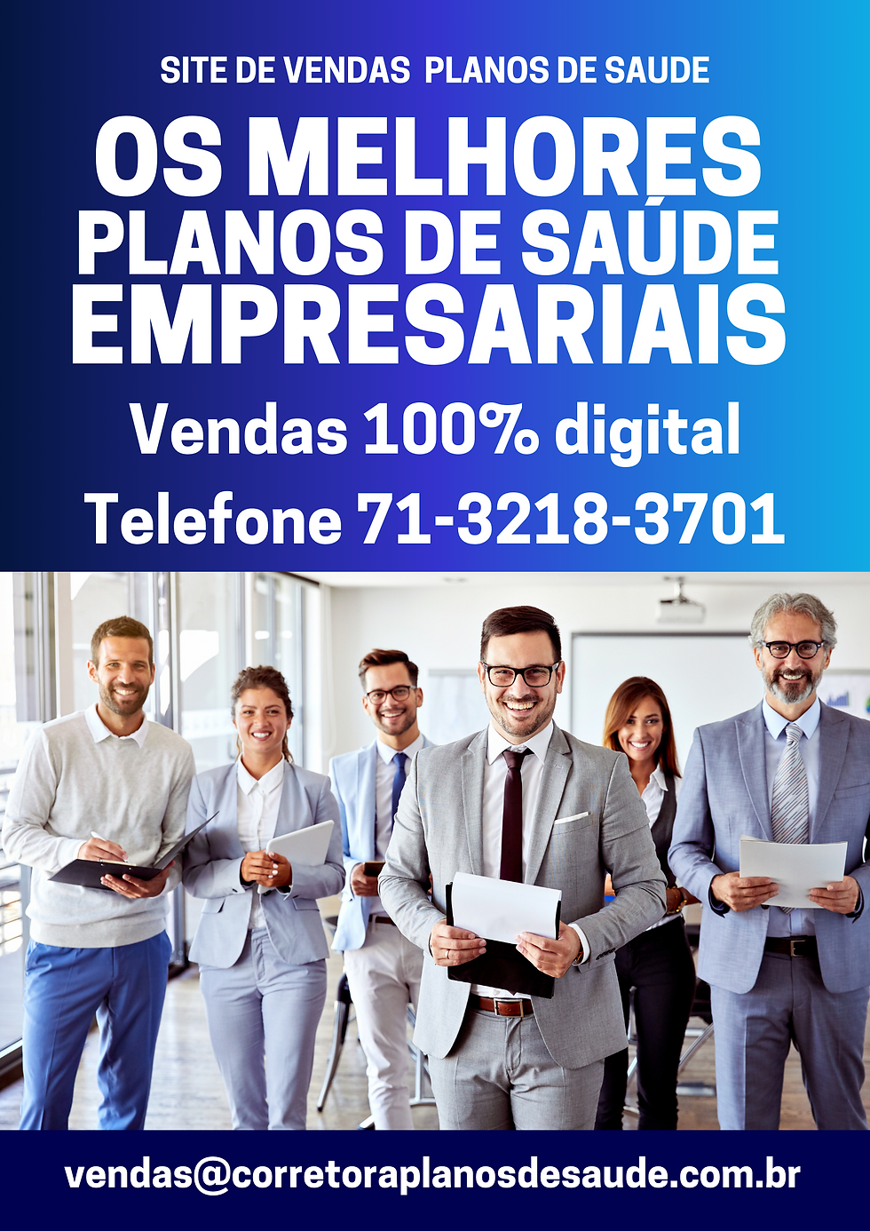 Planos de Saude Vendas Tabelas de Preços