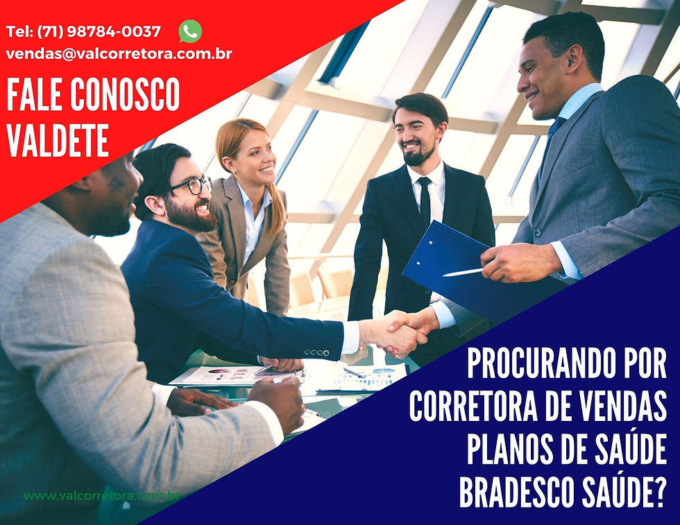 Saude Bradesco - Empresarial