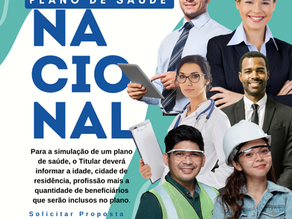 Planos de Saude Vendas Nacional