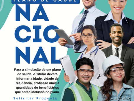 Planos de Saude Vendas Nacional