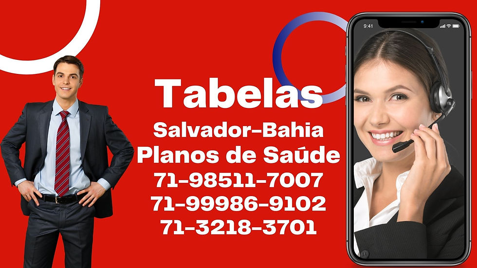  Tabelas de Preços - Bradesco Saude Empresarial - Bahia