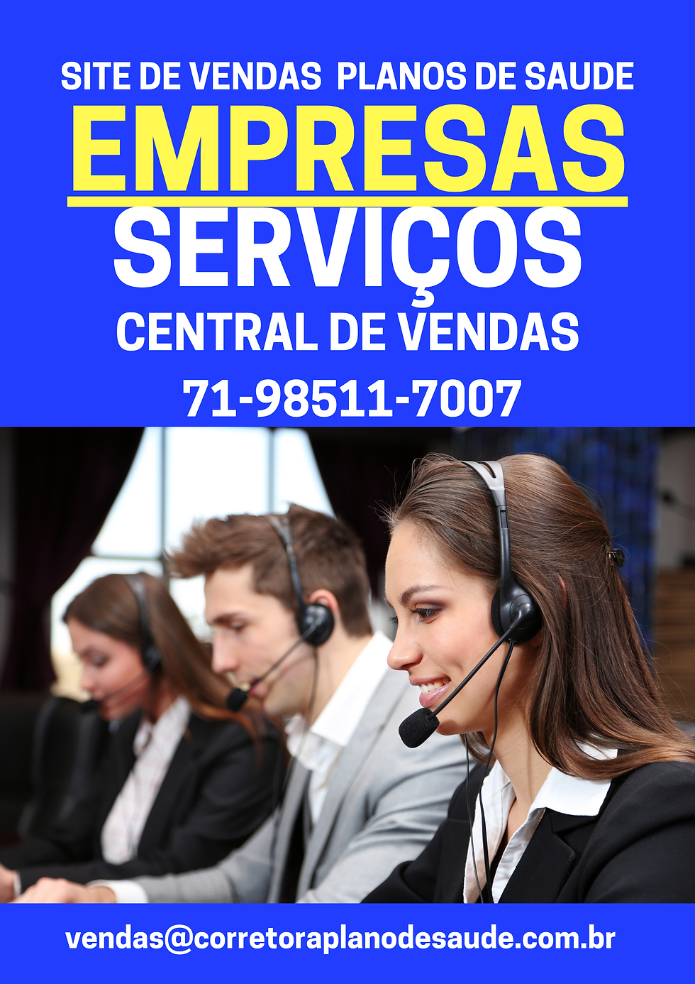 PME SulAmerica \ Tabelas Planos de Saude