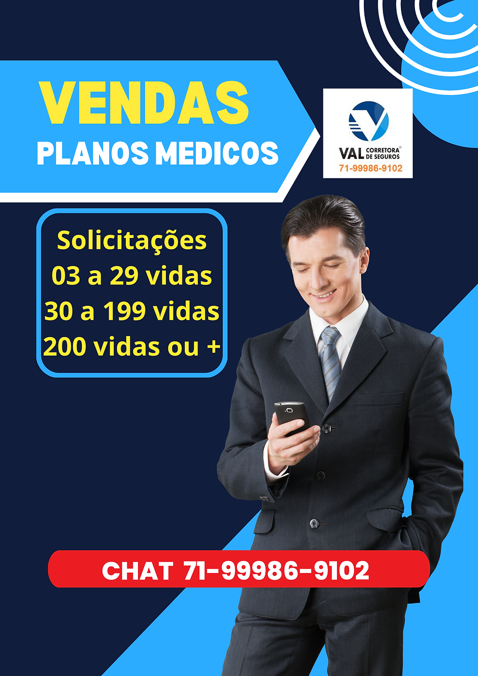 PME Seguros Unimed Em Salvador