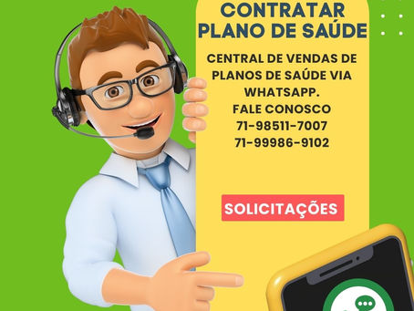  Salvador - Plano de Saude Adesão Individual