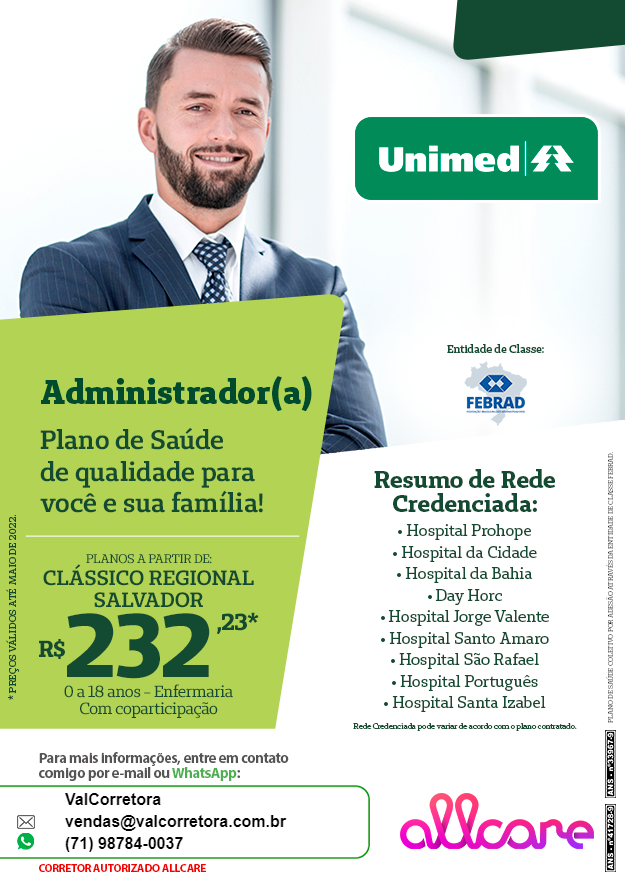 Unimed Central Nacional - Tab Allcare - Ba