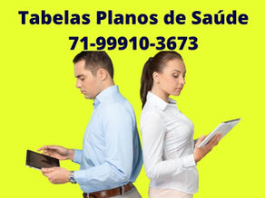 Comparativo de Preços Plano de Saude em Salvador?
