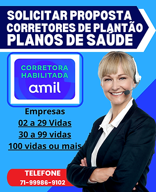 contratar plano de saude amil empresarial