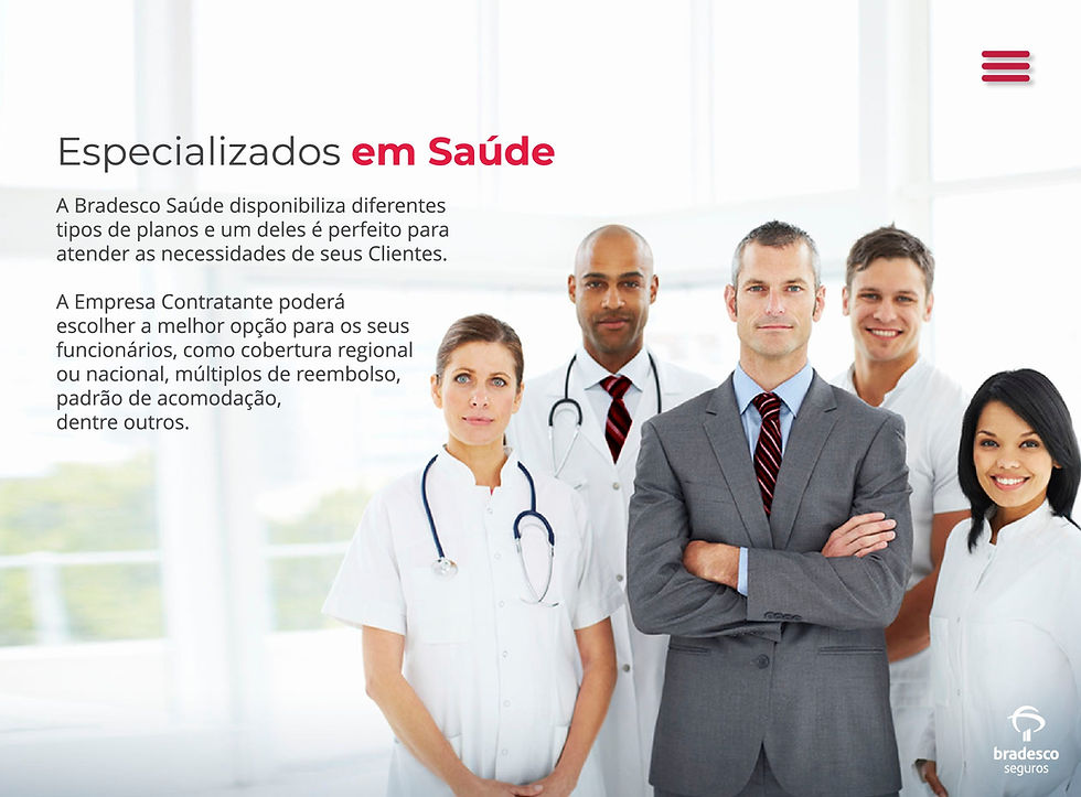Brasilia (Saude Bradesco) Empresarial