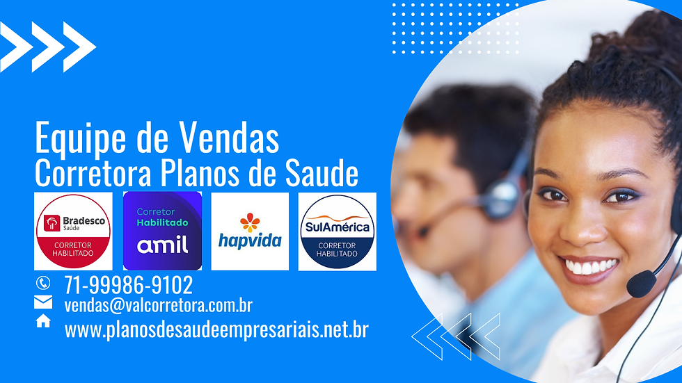 Compare, Compre (Saude Bradesco), (SulAmerica), (Amil)