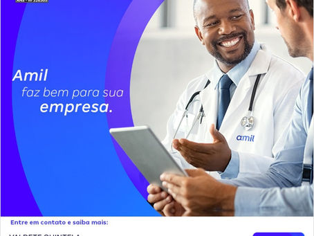 Tabelas Amil Saude Empresarial - CNPJ de Minas Gerais