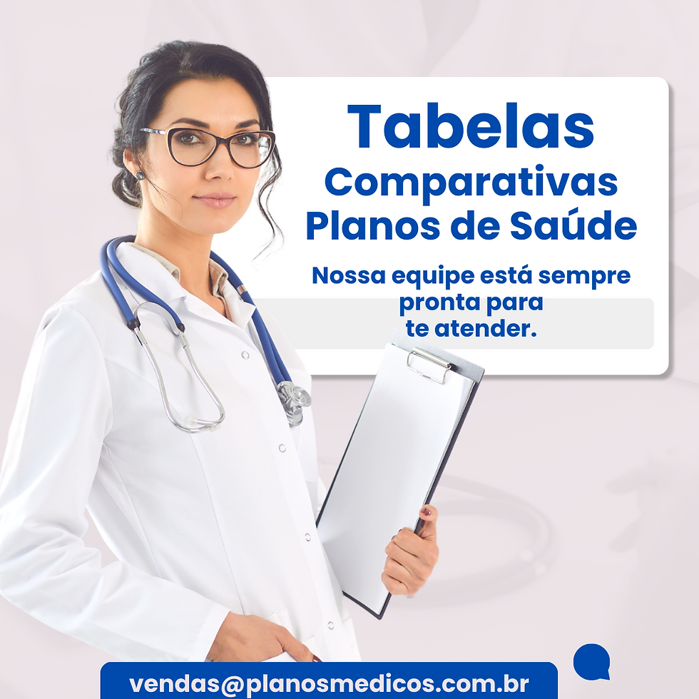 Tabelas de Preços Salvador - Plano de Saude Adesão Individual