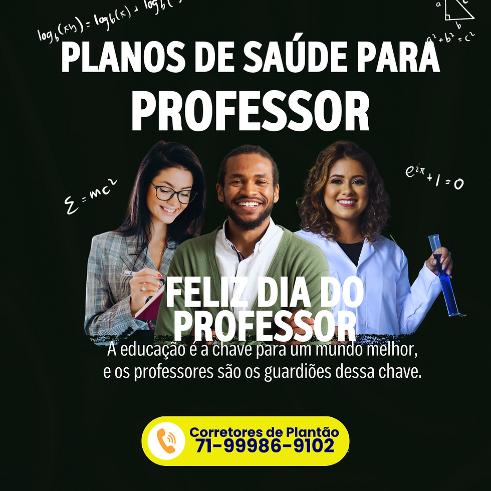 Tabelas de Preços Salvador - Plano de Saude Adesão Individual