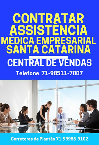assistencia medica empresas em santa catarina