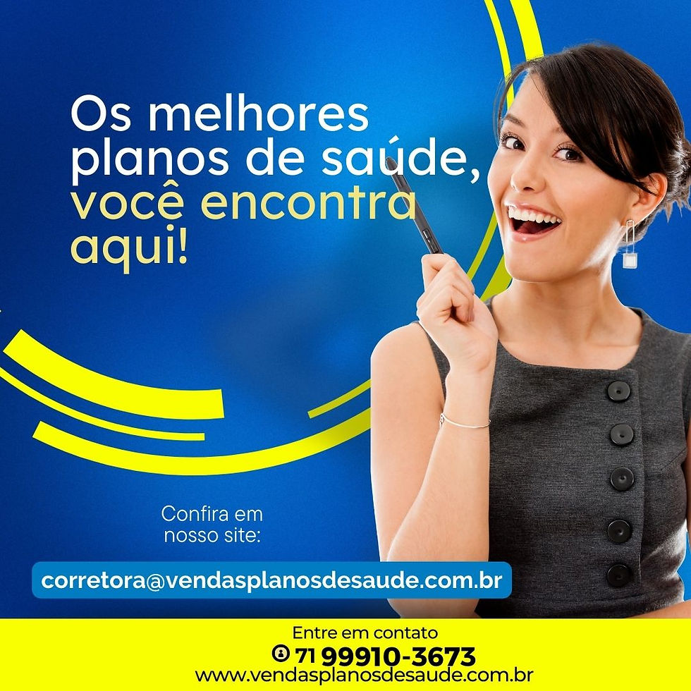 Qual o melhor Plano de Saude